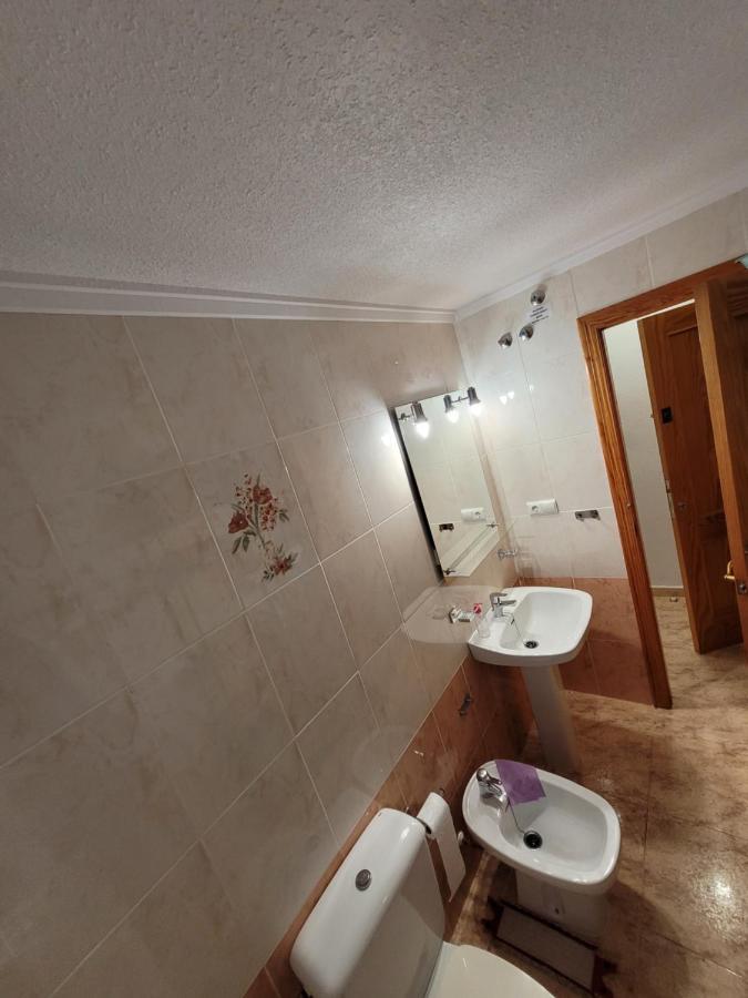 Apartament Dudek Torrevieja Dış mekan fotoğraf