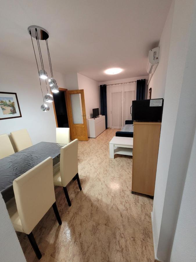 Apartament Dudek Torrevieja Dış mekan fotoğraf
