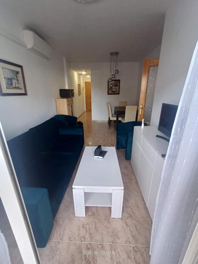 Apartament Dudek Torrevieja Dış mekan fotoğraf
