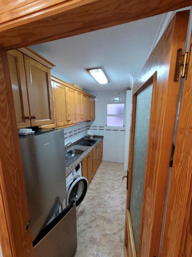 Apartament Dudek Torrevieja Dış mekan fotoğraf