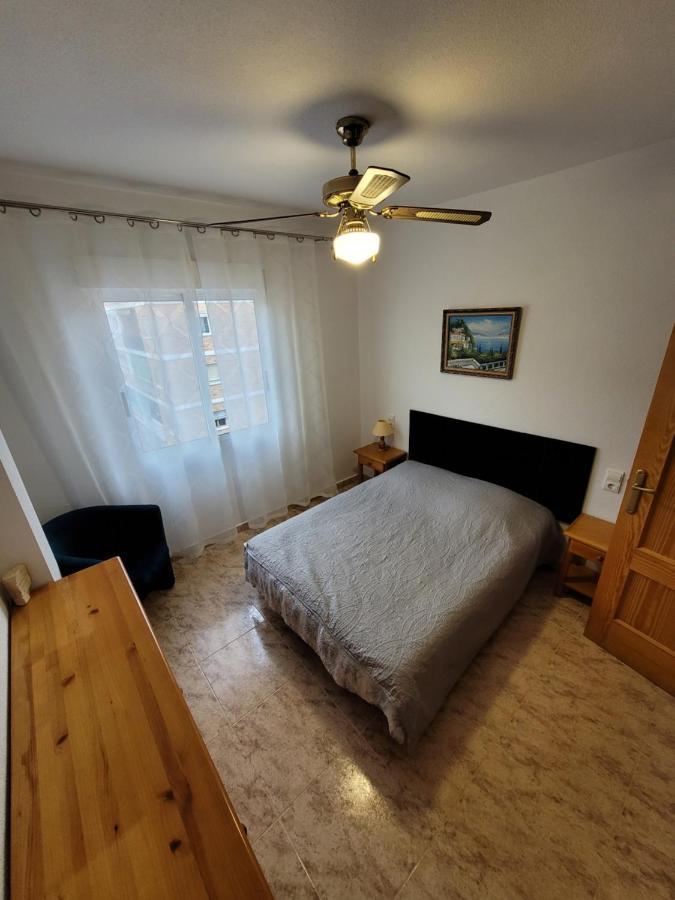 Apartament Dudek Torrevieja Dış mekan fotoğraf