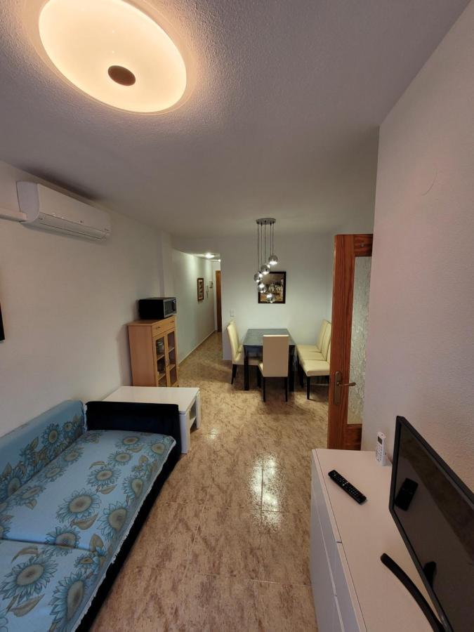 Apartament Dudek Torrevieja Dış mekan fotoğraf