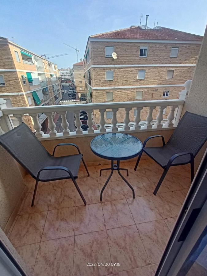 Apartament Dudek Torrevieja Dış mekan fotoğraf