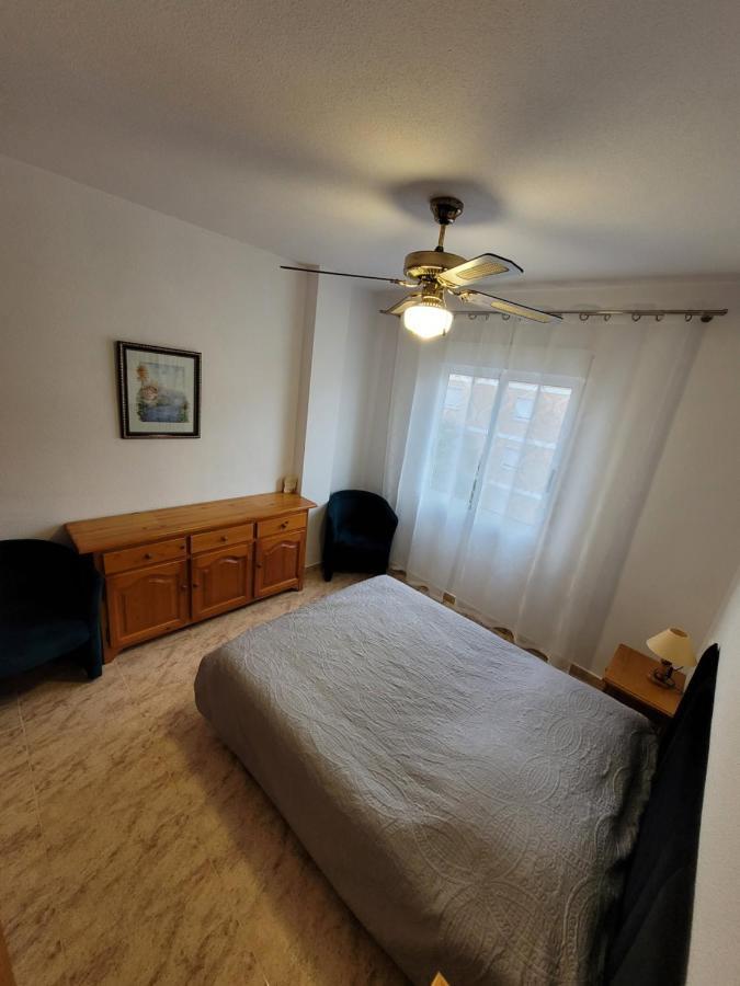 Apartament Dudek Torrevieja Dış mekan fotoğraf