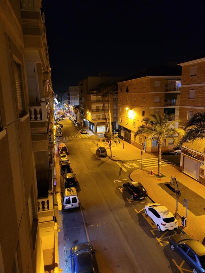 Apartament Dudek Torrevieja Dış mekan fotoğraf